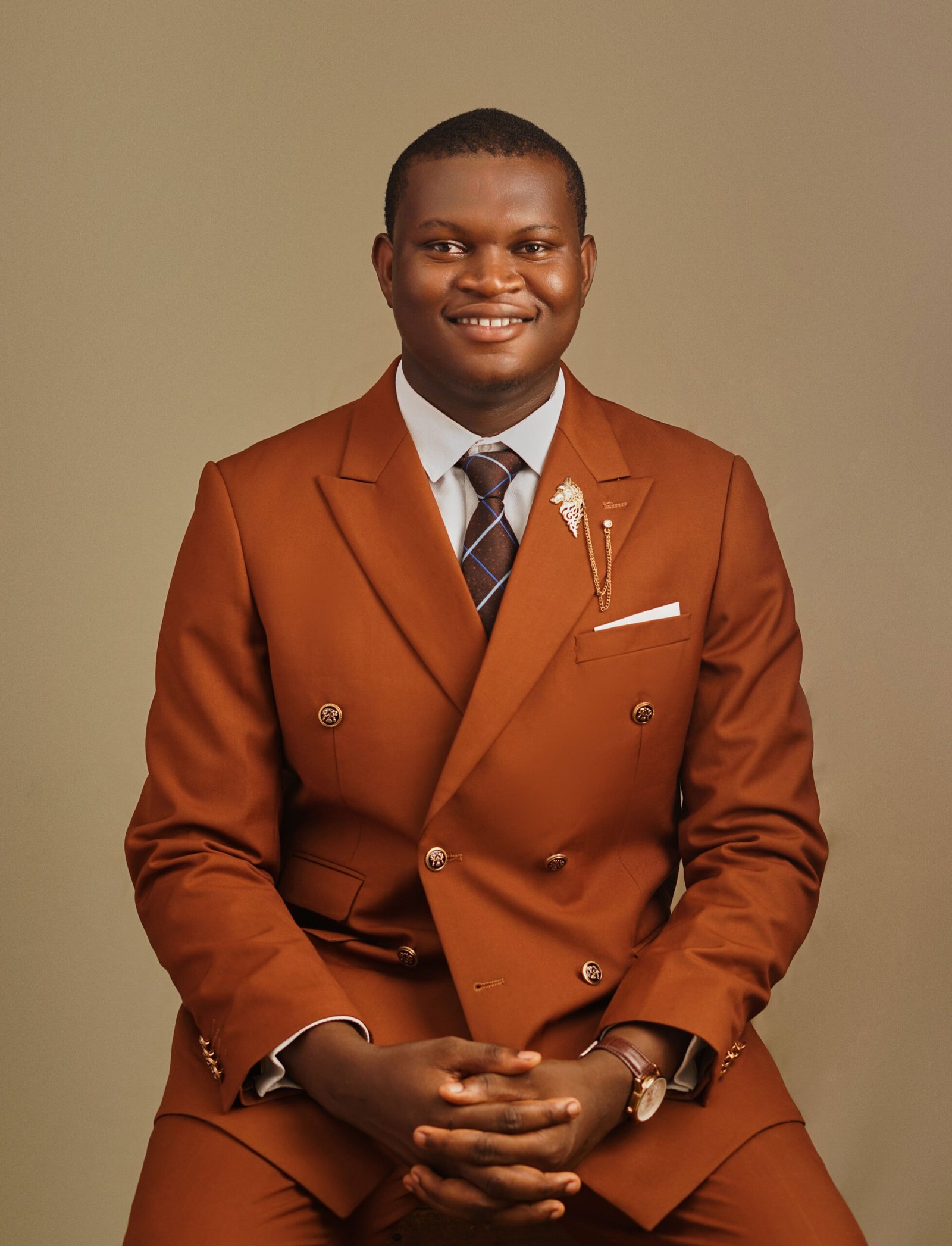 Daniel Olayinka - WP Storm