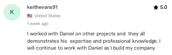 Client Review