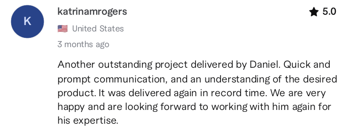 Client Review