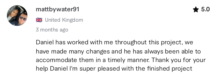Client Review