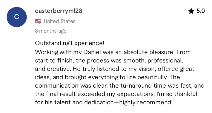 Client Review