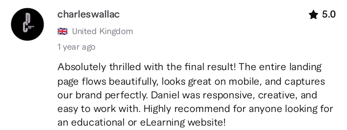 Client Review